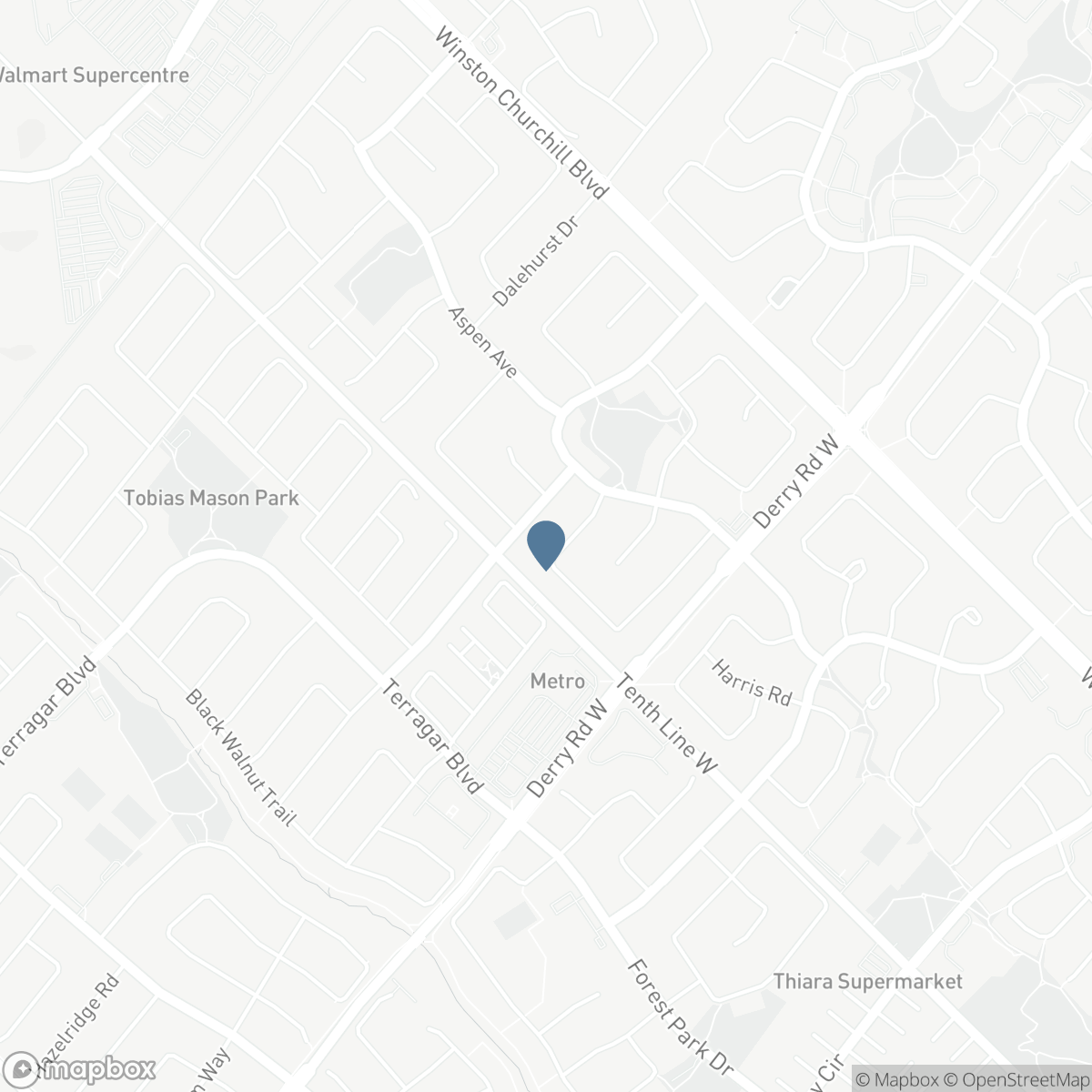 3290 CAMBOURNE CRESCENT, Mississauga, Ontario L5N 5P7